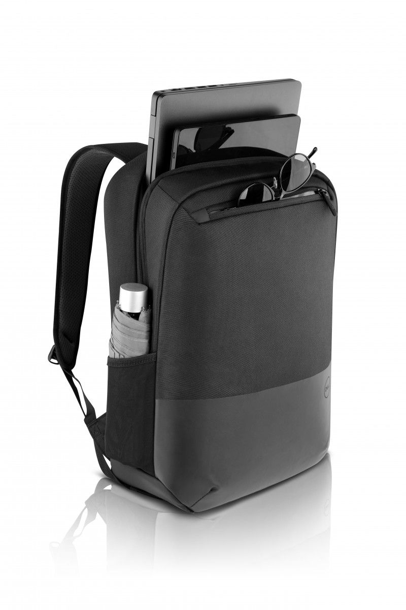DELL PO1520PS genți pentru notebook-uri 38,1 cm (15 ) Rucsac Negru, Verde (460-BCMJ)