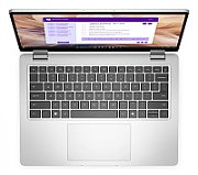 Laptop Dell Pro 14 Plus, 14 inch 1920 x 1200, Intel 236V (8 C / 8 T, 2.1 GHz - 4.7 GHz, 8 MB cache), 16 GB LPDDR5X, 512 GB SSD, Intel Arc Graphics, Windows 11 Pro
