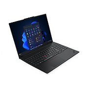 Laptop Lenovo ThinkPad E16 Gen 3 (Intel) 21TF0035RI, 16 inch 1920 x 1200, Intel 210H (8 C / 12 T, 2.2 GHz - 4.8 GHz, 12 MB cache, 28 W), 16 GB DDR5, 512 GB SSD, Intel Graphics, Windows 11 Pro, Negru