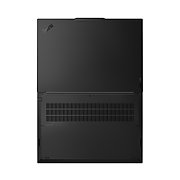 Laptop Lenovo ThinkPad E16 Gen 3 (Intel) 21TF0035RI, 16 inch 1920 x 1200, Intel 210H (8 C / 12 T, 2.2 GHz - 4.8 GHz, 12 MB cache, 28 W), 16 GB DDR5, 512 GB SSD, Intel Graphics, Windows 11 Pro, Negru
