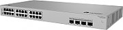 HUAWEI eKit S310S Series S310S-24P4J Gestionate L2+ Gigabit Ethernet (10/100/1000) Power over Ethernet (PoE) Suport 1U Gri