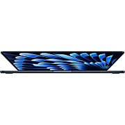 Laptop Apple MacBook Air 15 Z1DH000HR, 15.3 inch 2880 x 1864, Apple M4 10-Core (10 C / 10 T), 32 GB RAM, 2 TB SSD, Apple 10-core GPU, Mac OS, Midnight
