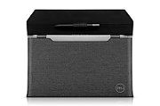 DELL PE1420V genți pentru notebook-uri 35,6 cm (14 ) Geantă Sleeve Negru, Gri (460-BCQN)