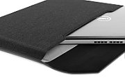 DELL PE1420V genți pentru notebook-uri 35,6 cm (14 ) Geantă Sleeve Negru, Gri (460-BCQN)