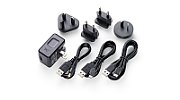 Tascam PS-P520U power adapter/inverter Indoor Black