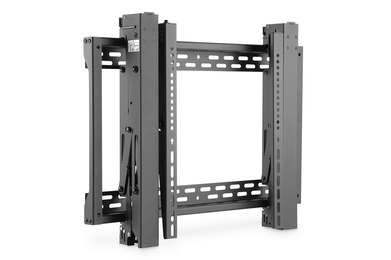 Digitus DA-90446 sistem montare TV 177,8 cm (70 ) Negru