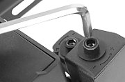 Digitus DA-90446 sistem montare TV 177,8 cm (70 ) Negru