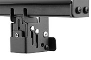 Digitus DA-90446 sistem montare TV 177,8 cm (70 ) Negru