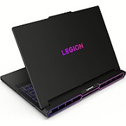 Laptop Lenovo Legion Pro 7 16IAX10H 83F5005CPB, 16 inch 2560 x 1600, Intel Core Ultra 9 275HX (24 C / 24 T, 2.7 GHz - 5.4 GHz, 40 MB cache), 64 GB DDR5, 1 TB SSD, Nvidia GeForce RTX 5090, Windows 11 Pro, Negru