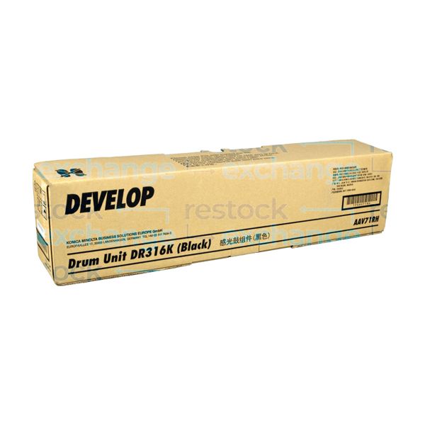 Cilindru Konica Minolta AAV71RH ,Negru ,225 000 pagini ,Original (DR-316K)
