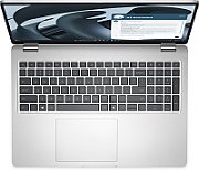 Laptop Dell Pro 16 Plus PB16255, 16 inch 1920 x 1200, AMD 230 (6 C / 12 T, 3.2 GHz - 4.9 GHz, 6 MB + 16 MB cache), 16 GB LPDDR5X, 512 GB SSD, AMD Radeon Graphics, Windows 11 Pro