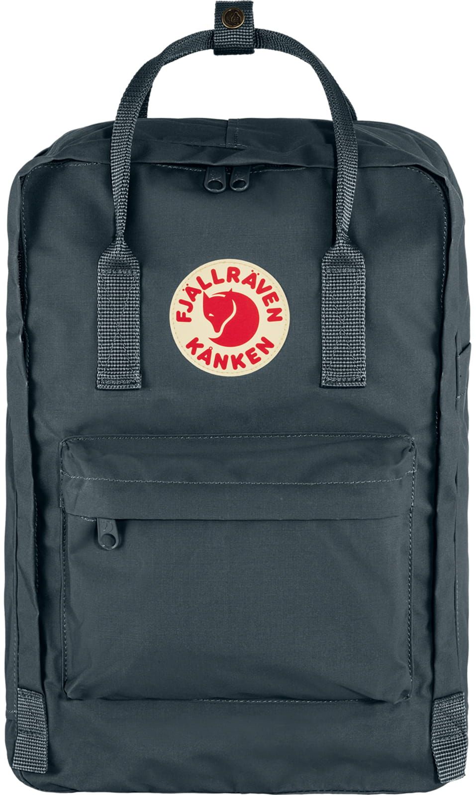 Backpack kanken laptop 15''-031-graphite FJALLRAVEN