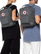 Backpack kanken laptop 15''-031-graphite FJALLRAVEN