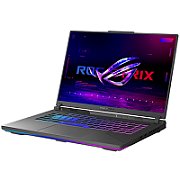 Laptop ASUS ROG Strix G16 (2025) G614FH-RV032, 16 inch 1920 x 1200, AMD 9955HX (16 C / 32 T, 2.5 GHz - 5.4 GHz, 16 MB + 64 MB cache), 32 GB DDR5, 1 TB SSD, Nvidia GeForce RTX 5050, Fara sistem de operare