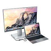 Satechi Type-C to 4K HDMI Adapter - Space Grey