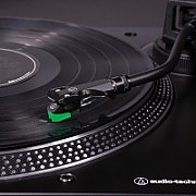 Audio-Technica Direct Drive Turntable AT-LP120X