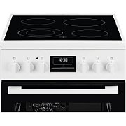 Electrolux LKR540266W Freestanding electric cooker with oven