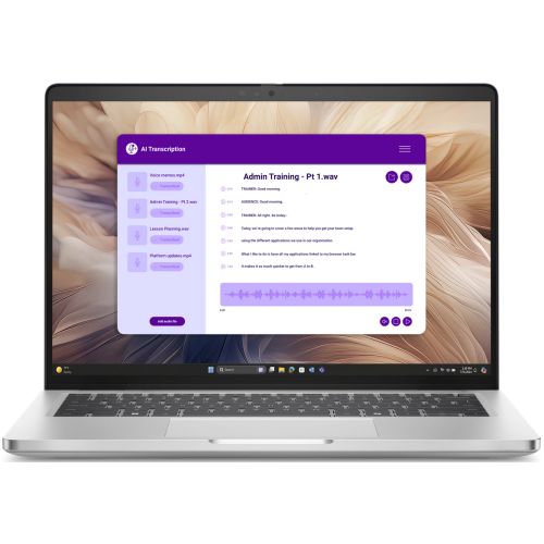 Laptop Dell Pro 14 Plus PB14250, 14 inch 1920 x 1200, Intel 266V (8 C / 8 T, 2.2 GHz - 5.0 GHz, 12 MB cache), 16 GB LPDDR5X, 512 GB SSD, Intel Arc Graphics, Ubuntu