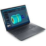 Laptop Dell Pro Max 18 Plus MB18250, 18 inch 2560 x 1600, Intel 265HX (20 C / 20 T, 2.3 GHz - 5.3 GHz, 36 MB cache), 32 GB DDR5, 1 TB SSD, Nvidia RTX Pro 3000, Windows 11 Pro