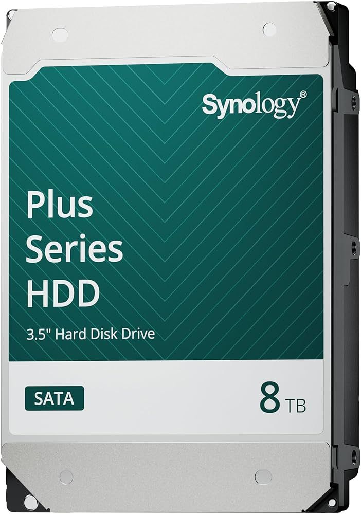 HDD NAS Synology HAT3300 8 TB 3.5 inch SATA 3 7200 RPM 512 MB