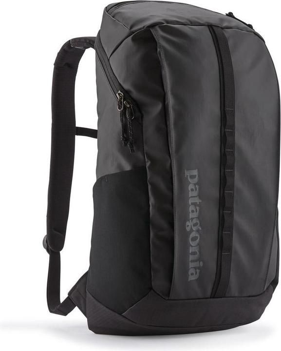 Backpack black hole pack 25l-black w-black PATAGONIA