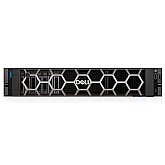 Server DELL PowerEdge R360, Rack 1U, Intel Xeon 6315P (4 C / 4 T, 2.80 GHz - 4.70 GHz, 12 MB cache, 55 W), 32 GB DDR5 ECC, 1 x 480 GB SSD, 8 x SFF, DELL PERC H355, 2 x 700 W
