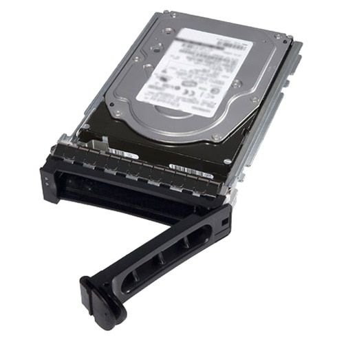 Dell - 480GB SSD SATA ISE Read Intensive 6Gbps 512e 2.5in Hot-Plug , CK