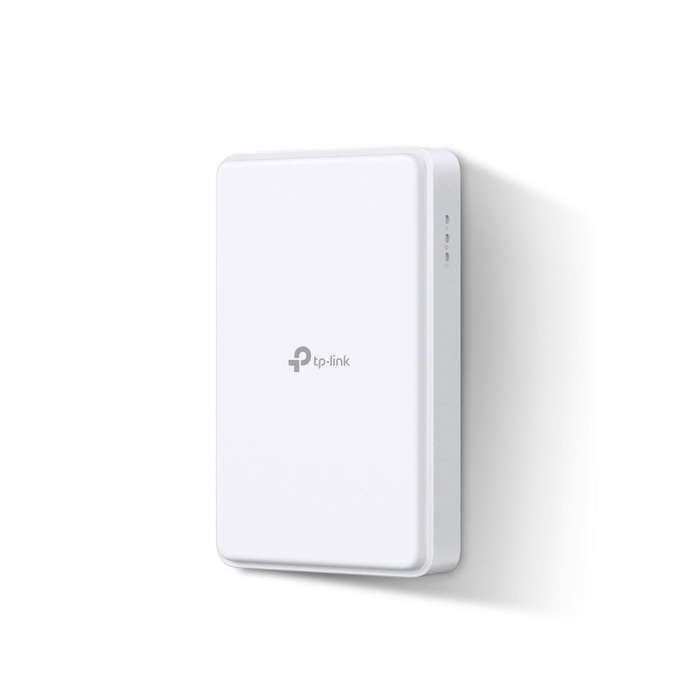 TP-Link 5G Outdoor Router Build-In 5G Modem 5G router wireless 2.5 Gigabit Ethernet Alb