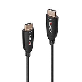 Lindy 10m Fibre Optic Hybrid HDMI Cable