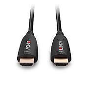 Lindy 10m Fibre Optic Hybrid HDMI Cable
