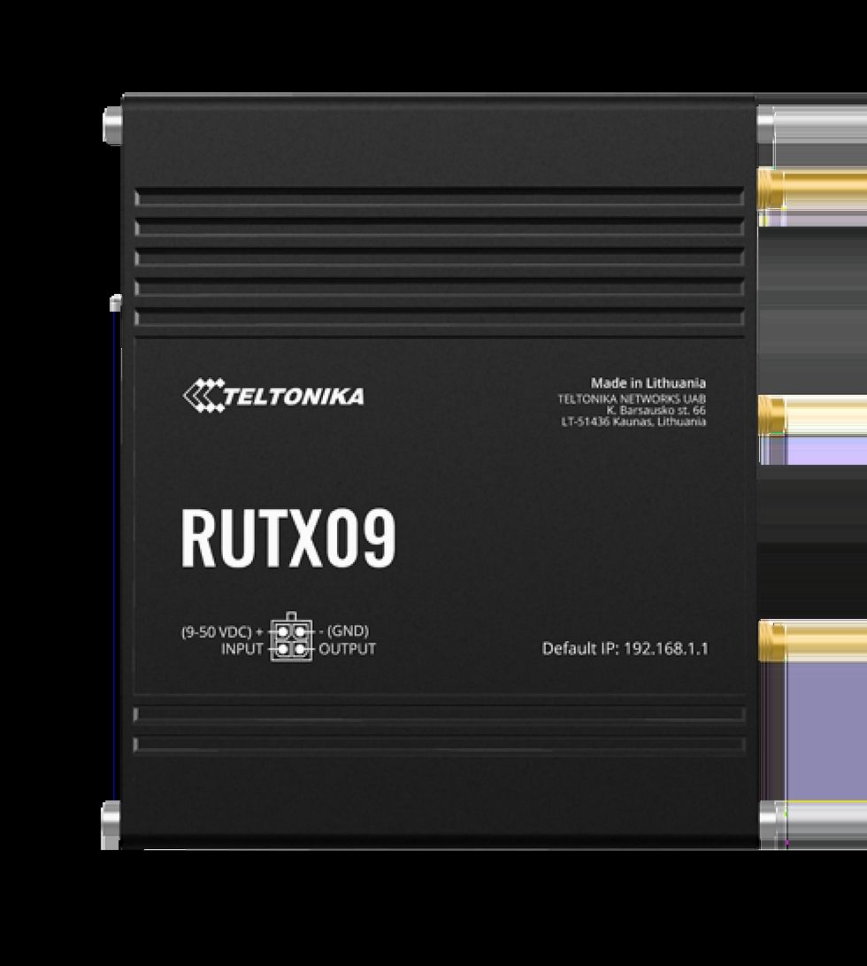 Teltonika RUTX09 Router rețea celulară