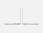 Laptop Apple MacBook Pro 14 Liquid Retina XDR, 14.2 inch 3024 x 1964, Apple M5 10-core (10 C), 24 GB RAM, 1 TB SSD, Apple 10-core integrat, Mac OS, Tastatura International, Argintiu
