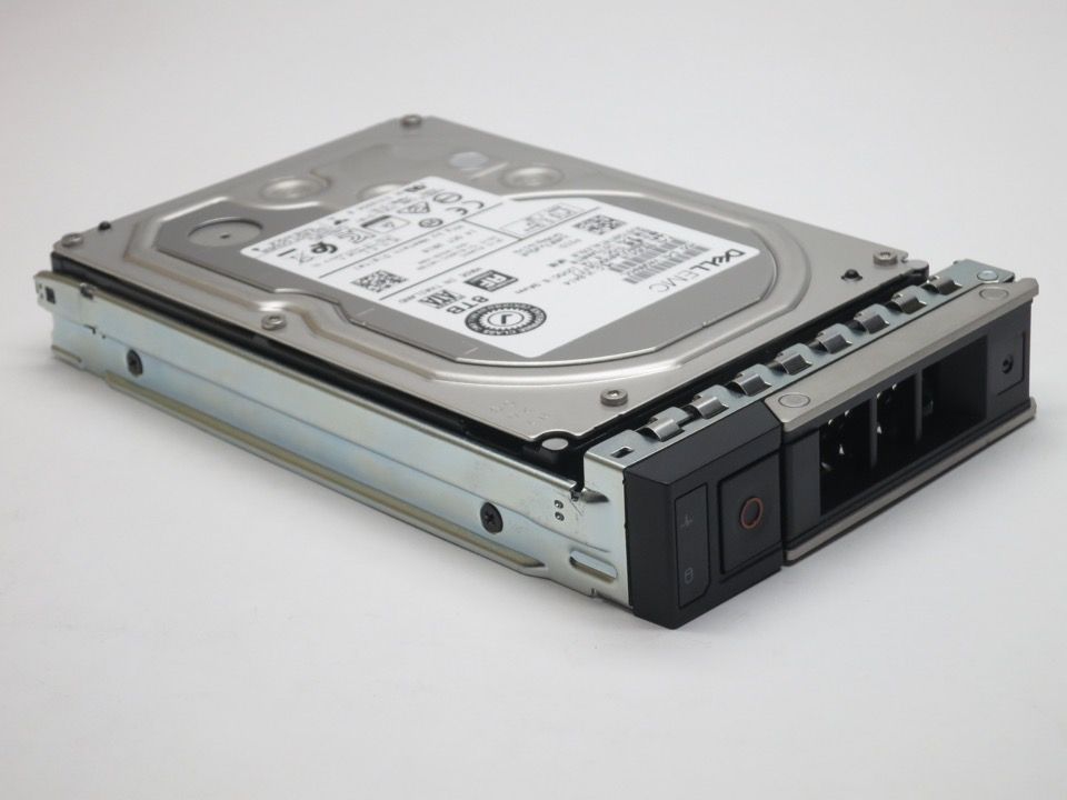 HDD server Dell 400-BLLE 8 TB 3.5 inch SATA 6G 7200 rpm 512e, caddy DELL G14 LFF