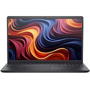 Laptop Dell 15 DC15255 DC15255, 15.6 inch 1920 x 1080, AMD Ryzen 5 7520U (4 C / 8 T, 2.8 GHz - 4.3 GHz, L2 Cache: 2 MBL3 Cache: 4 MB cache, 15 W), 8 GB LPDDR5, 512 GB SSD, AMD Radeon Graphics, Windows 11 Pro, Tastatura English UK, Black
