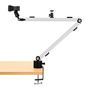 Brat flexibil MOUNT Arm, prindere de birou, suporta 2.5Kg, rotire 360, Negru, SPOM-MA1MCL1.21