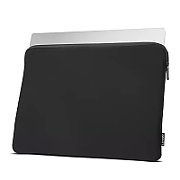 Husa laptop Lenovo 15.6 , Negru, Functii: Rezistent la apa, Interior captusit, Numar compartimente interioare: 1, Tip inchidere: Fermoar, Material: Poliester, Dimendiuni (Lungime x Inaltime x Adancime): 415mm x 20mm x 275mm, Greutate: 205g, Garantie: 1 an