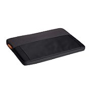 Husa laptop Trust Lisboa, compatibila cu dimensiune diagonala latop maxim 16 , negru