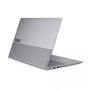 Laptop Lenovo ThinkBook 16 G9 IRL, 16 inch 1920 x 1200, Intel Core 5 210H (8 C / 12 T, 2.2 GHz - 4.8 GHz, 12 MB cache, 28 W), 32 GB DDR5, 1 TB SSD, Intel Graphics, Free DOS, Tastatura International, Arctic Grey