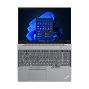 Laptop Lenovo ThinkBook 14 G9, 14 inch 1920 x 1200, Intel Core 7 240H (10 C / 16 T, 2.5 GHz - 5.2 GHz, 24 MB cache, 28 W), 16 GB DDR5, 512 GB SSD, Intel Graphics, Free DOS, Tastatura International, Arctic Grey