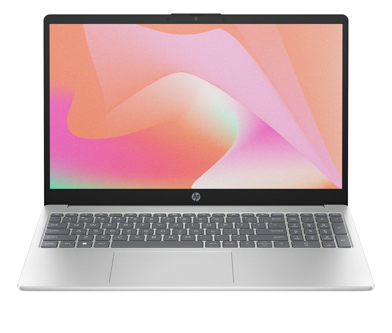 Laptop HP 15-fd1067nw CX5D2EA, 15.6 inch 1920 x 1080, Intel Core Ultra 7 155H (16 C / 22 T, 2.5 GHz - 4.8 GHz, 28 W), 24 GB DDR5, 512 GB SSD, Intel Graphics, Fara sistem de operare