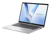 Laptop ASUS Vivobook 14 M1407GA-LY012W, 14 inch 1920 x 1200, AMD 445 (6 C / 12 T, 2.0 GHz - 4.6 GHz, 6 MB + 8 MB cache, 54 W), 16 GB DDR5, 512 GB SSD, AMD Radeon Graphics, Windows 11