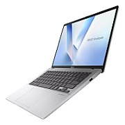 Laptop ASUS Vivobook 14 M1407GA-LY012W, 14 inch 1920 x 1200, AMD 445 (6 C / 12 T, 2.0 GHz - 4.6 GHz, 6 MB + 8 MB cache, 54 W), 16 GB DDR5, 512 GB SSD, AMD Radeon Graphics, Windows 11
