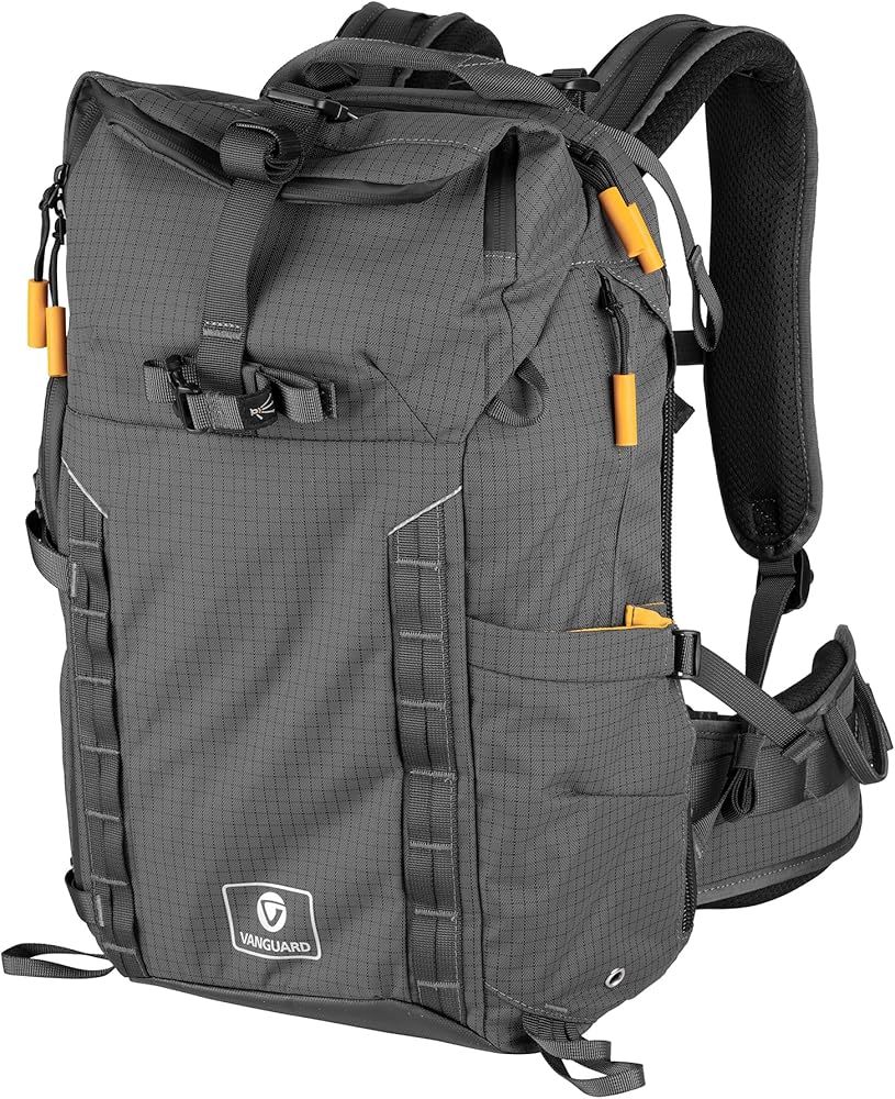 Ghiozdan Vanguard VEO ACTIVE46 GY Husa de ploaie