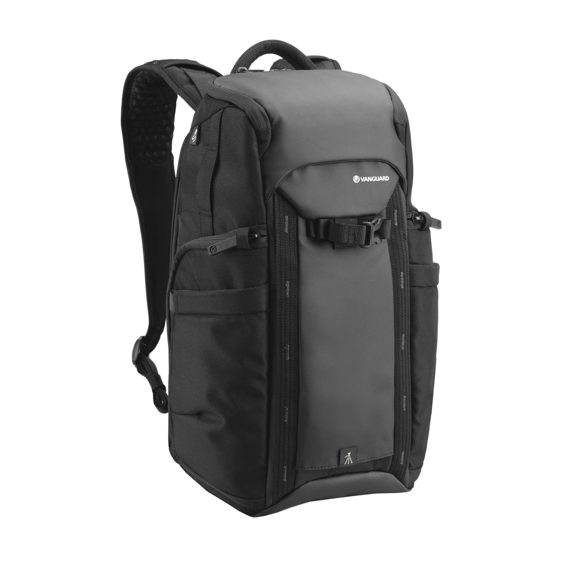 Ghiozdan Vanguard VEO ADAPTOR R44, Black