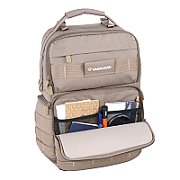 Ghiozdan Vanguard VEO RANGE T48, BeigeHusa de ploaie