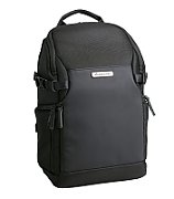 Ghiozdan Vanguard VEO SELECT 37BRM, BlackHusa de ploaie