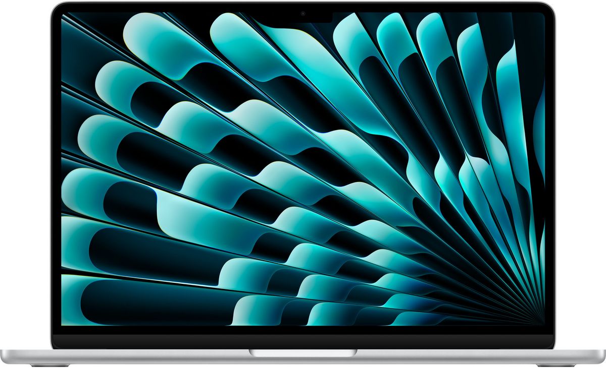 Laptop Apple MacBook Air 15 (2026), 15.3 inch 2880 x 1864, Apple M5 10-core (10 C), 16 GB RAM, 512 GB SSD, Apple 10-core integrat, macOS, Tastatura International, Argintiu