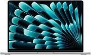 Laptop Apple MacBook Air 15 (2026), 15.3 inch 2880 x 1864, Apple M5 10-core (10 C), 16 GB RAM, 512 GB SSD, Apple 10-core integrat, macOS, Tastatura International, Argintiu