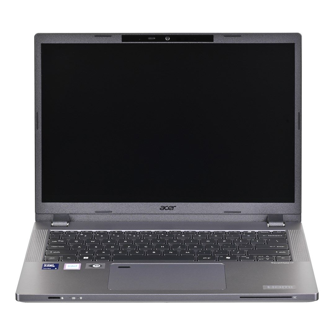 Laptop Acer TravelMate P2 TMP214-75-G3-TCO, 14 inch 1920 x 1200, Intel 125H (14 C / 18 T, 4.50 GHz, 18 MB Smart Cache cache, 115 W), 16 GB DDR5, 512 GB SSD, Intel Arc Graphics, Windows 11 Pro