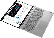 Laptop Lenovo ThinkBook 16 G9 IRL, 16 inch 1920 x 1200, Intel Core 5 210H (8 C / 12 T, 2.2 GHz - 4.8 GHz, 12 MB cache, 28 W), 32 GB DDR5, 512 GB SSD, Intel Graphics, Windows 11 Pro, Arctic Grey
